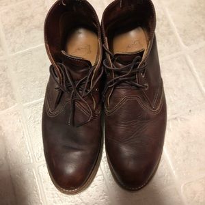 Wolverine 1000 mile boot